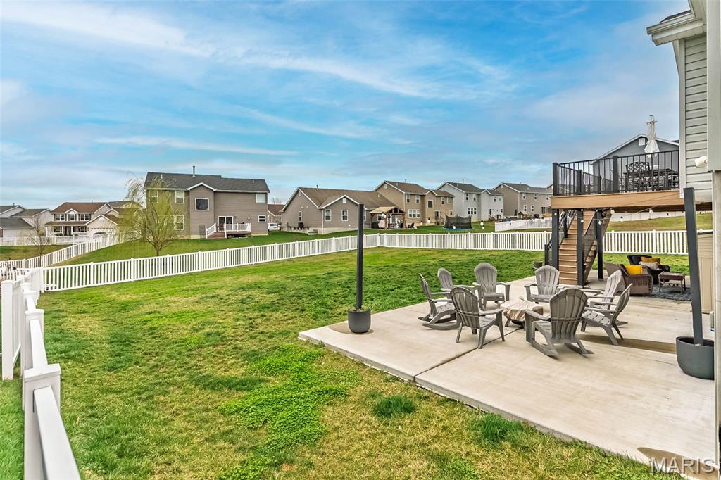 Cobblestone Crossing - Residential