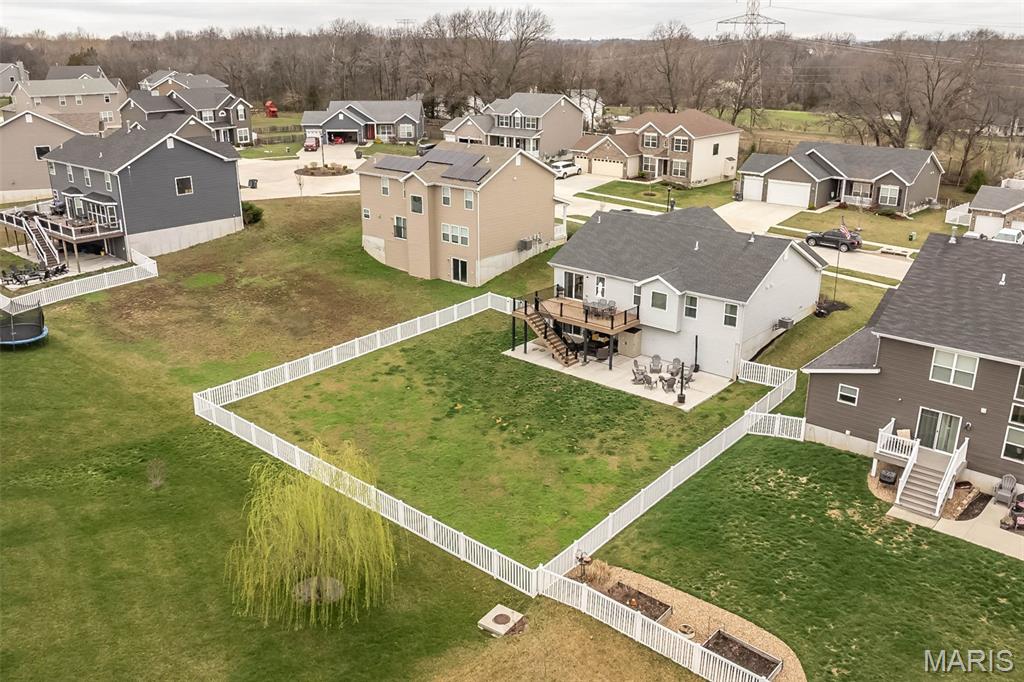Cobblestone Crossing - Residential