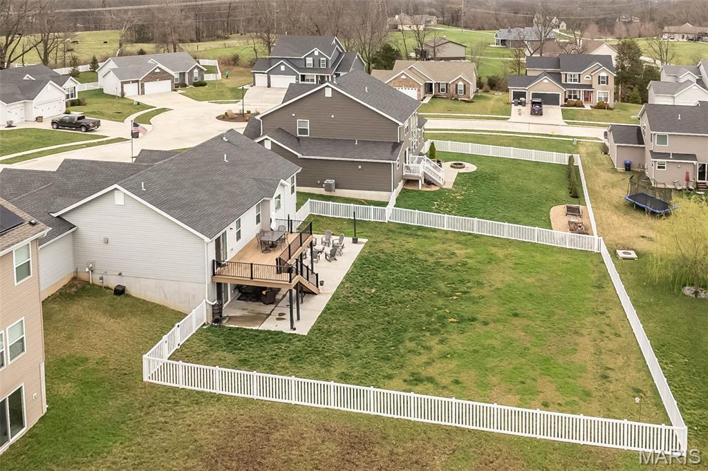 Cobblestone Crossing - Residential