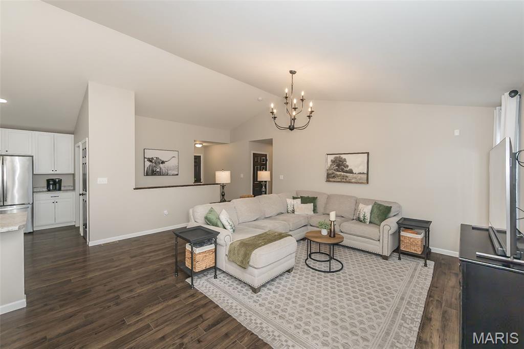 Cobblestone Crossing - Residential