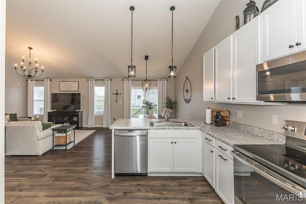 Cobblestone Crossing - Residential