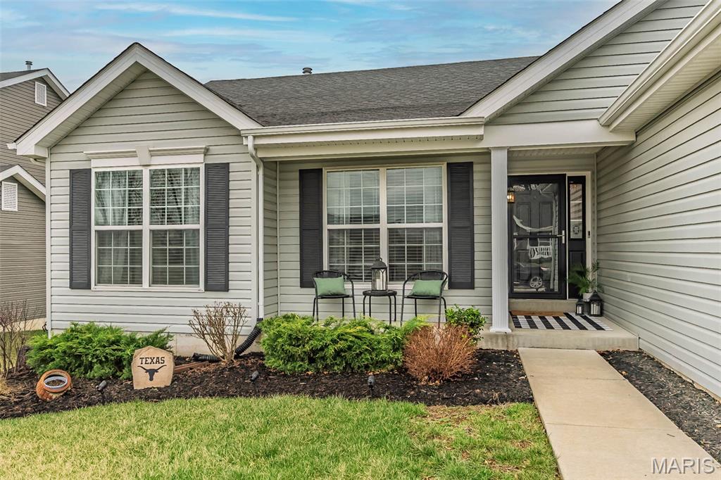 Cobblestone Crossing - Residential