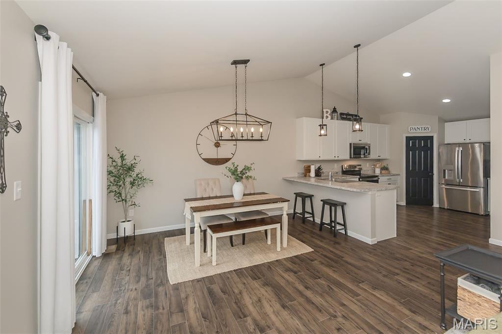 Cobblestone Crossing - Residential