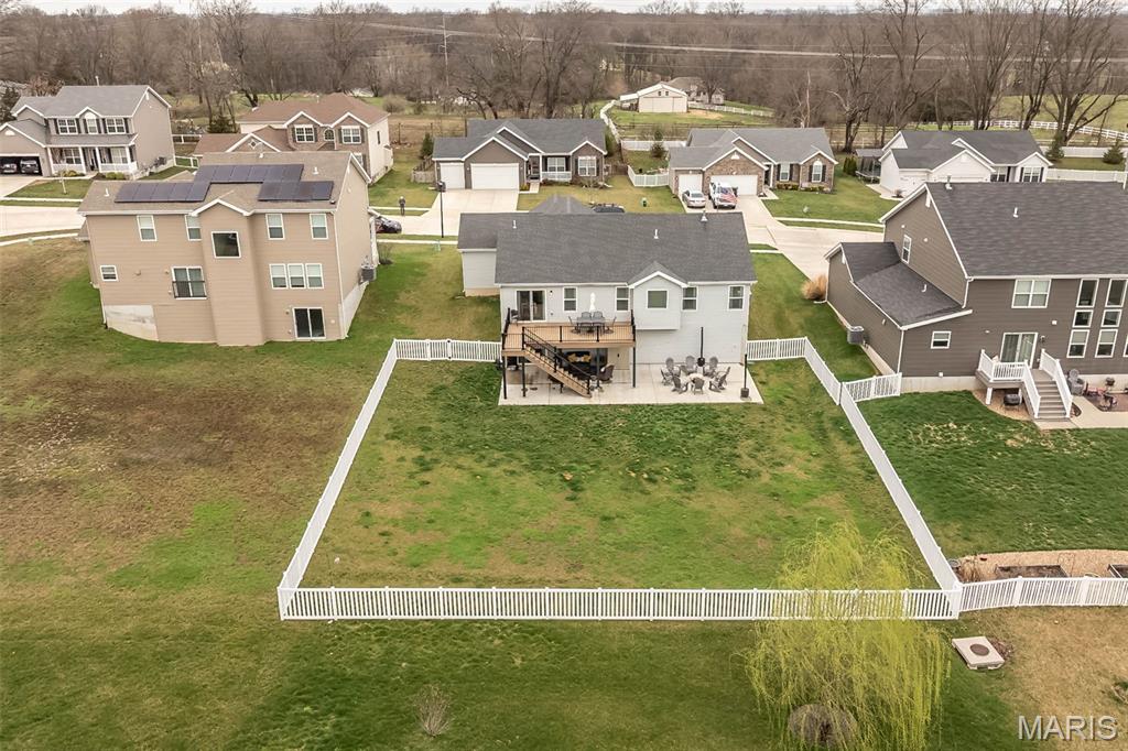 Cobblestone Crossing - Residential