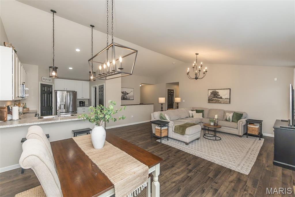 Cobblestone Crossing - Residential