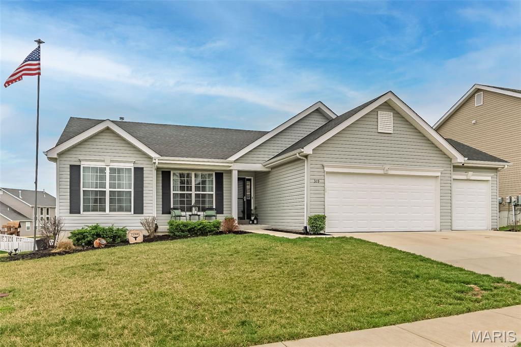 Cobblestone Crossing - Residential