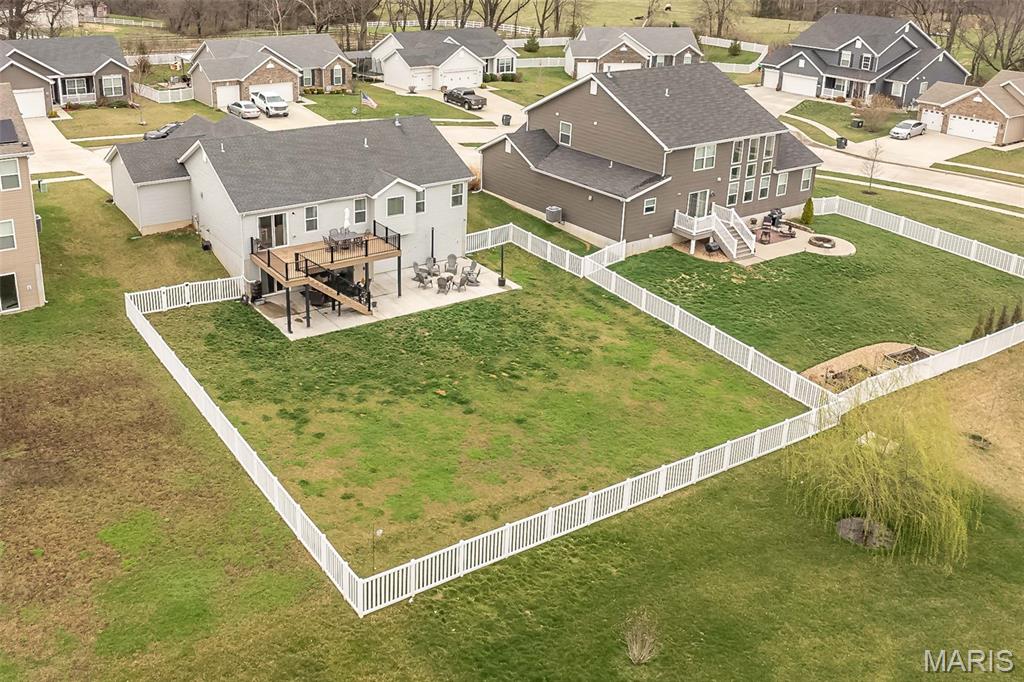 Cobblestone Crossing - Residential