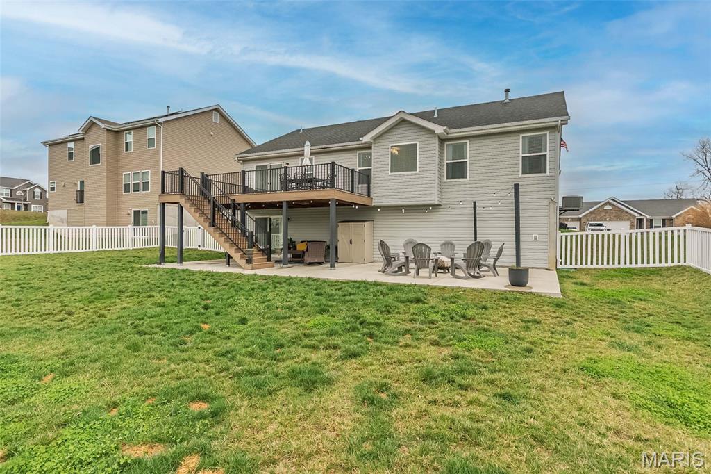 Cobblestone Crossing - Residential