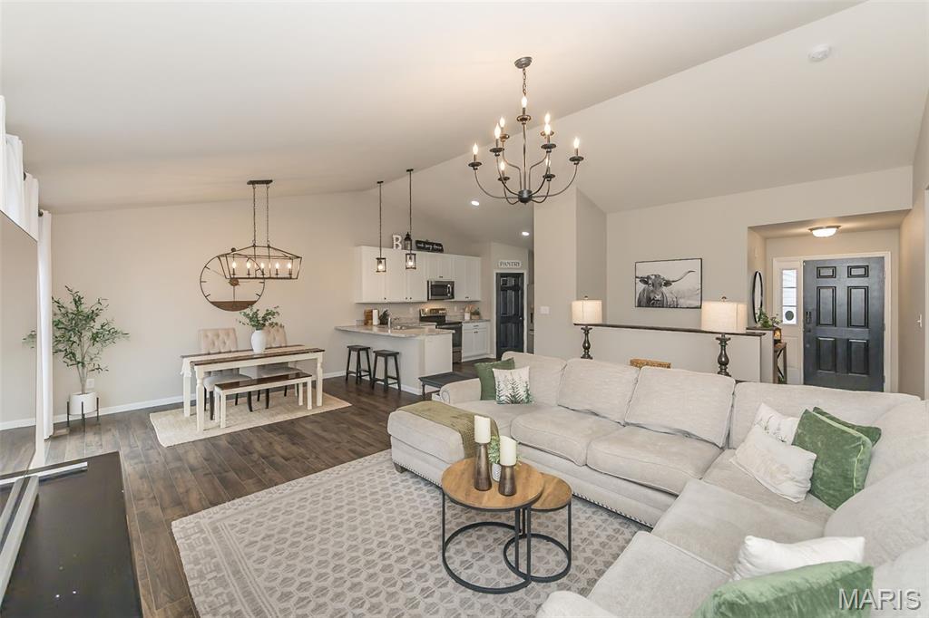 Cobblestone Crossing - Residential