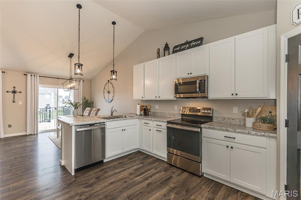 Cobblestone Crossing - Residential