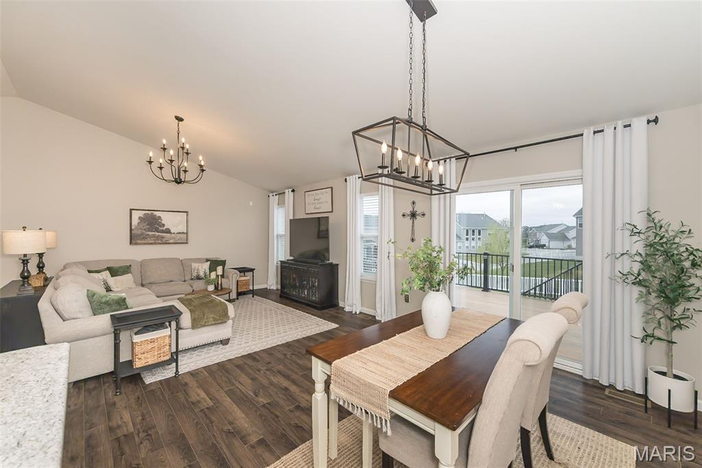 Cobblestone Crossing - Residential