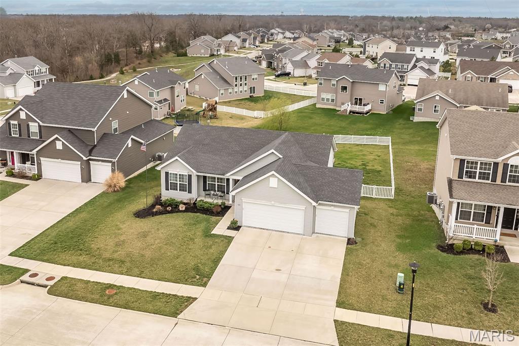 Cobblestone Crossing - Residential