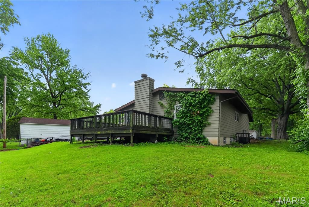 Photo of 1065 Briarbrae Drive, St Louis, MO 63138 (MLS # 26027468)