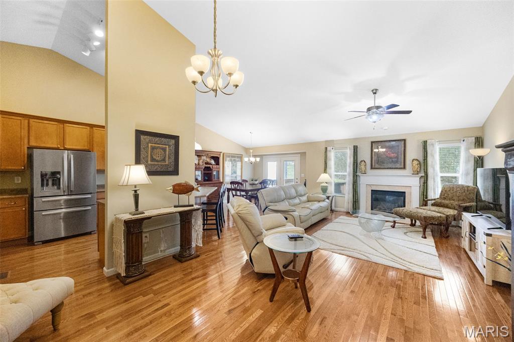 Sawyers Rdg - Residential