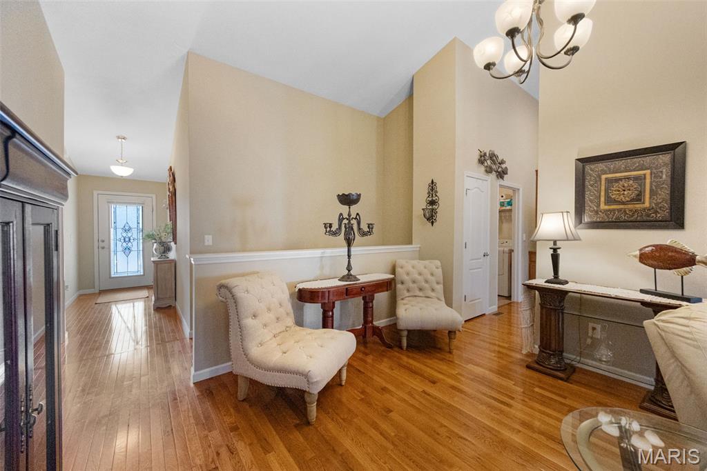 Sawyers Rdg - Residential