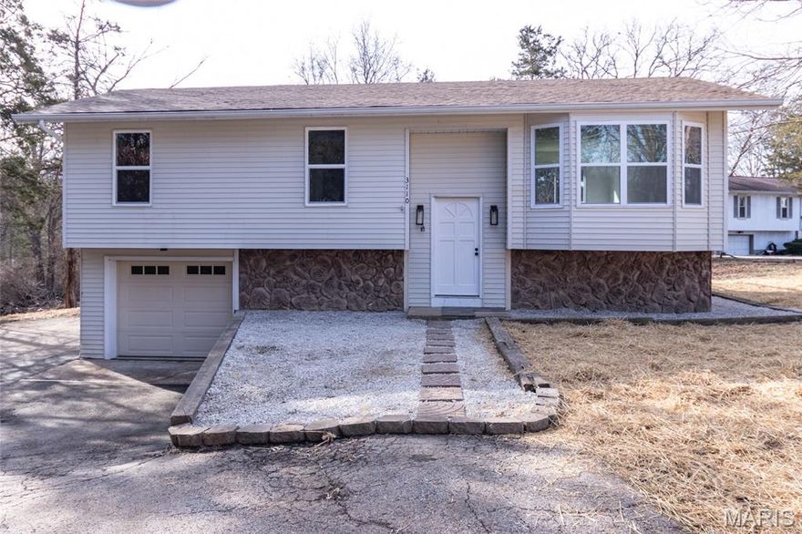 The home features all-new energy-efficient windows that provide abundant natural light and improved comfort year-round. The kitchen has been thoughtfully upgraded with brand-new stainless appliances, attractive butcher block countertops, and a fresh, contemporary design perfect for everyday living and entertaining.
Additional updates include a new garage door opener and numerous interior enhancements that make this home feel fresh, clean, and updated. A rare opportunity to own a fully renovated home with big-ticket items already completed—schedule your showing today!