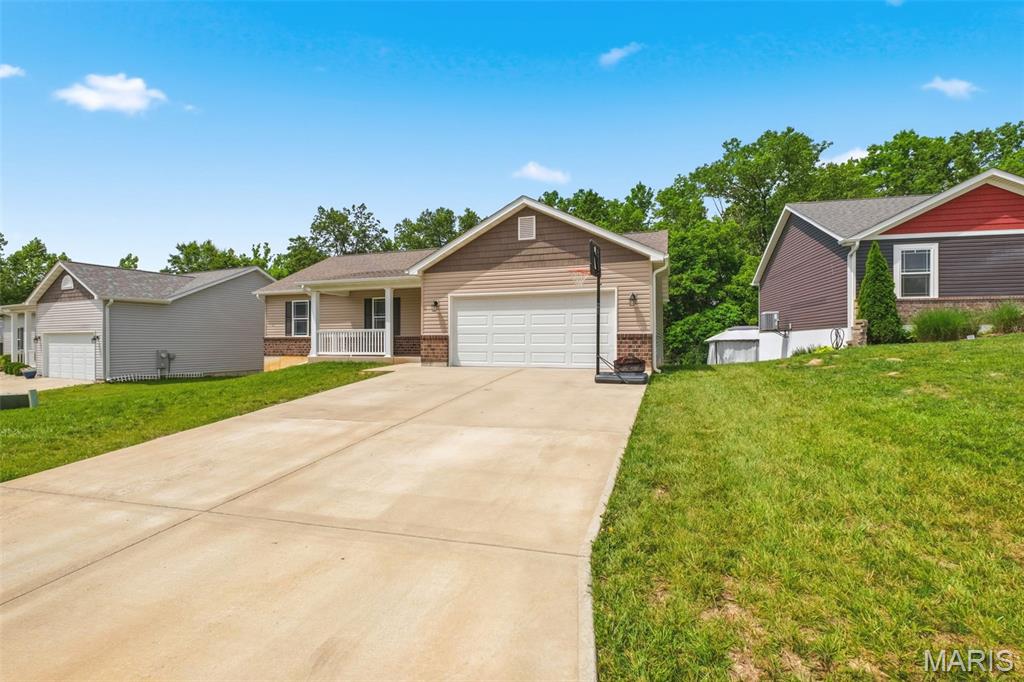 Cuivre Valley - Residential