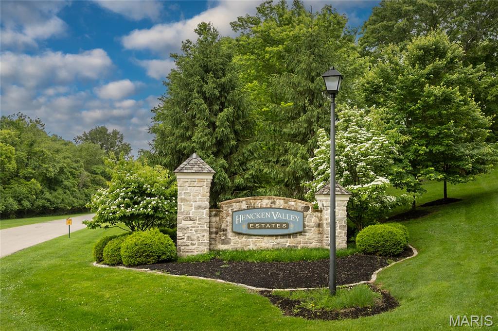 Hencken Valley Estates Resub - Residential