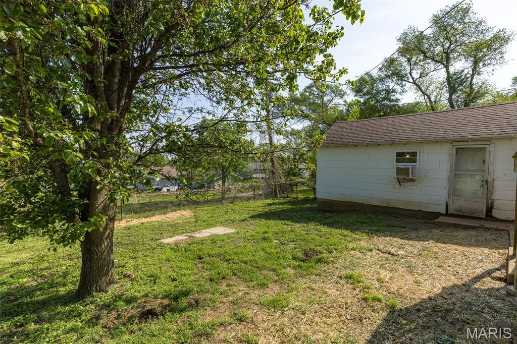 North View - Residential