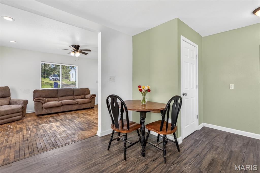 North View - Residential