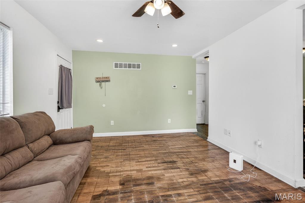 North View - Residential