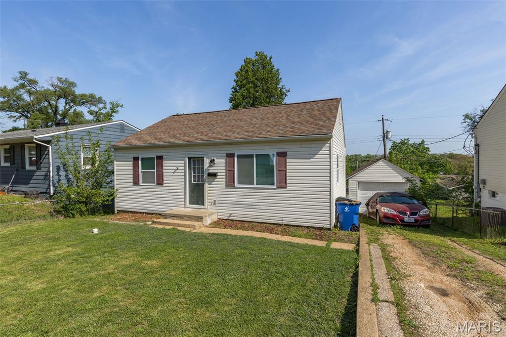 North View - Residential