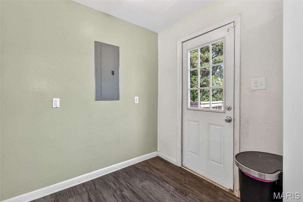 North View - Residential