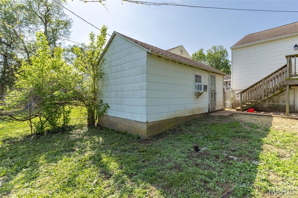 North View - Residential