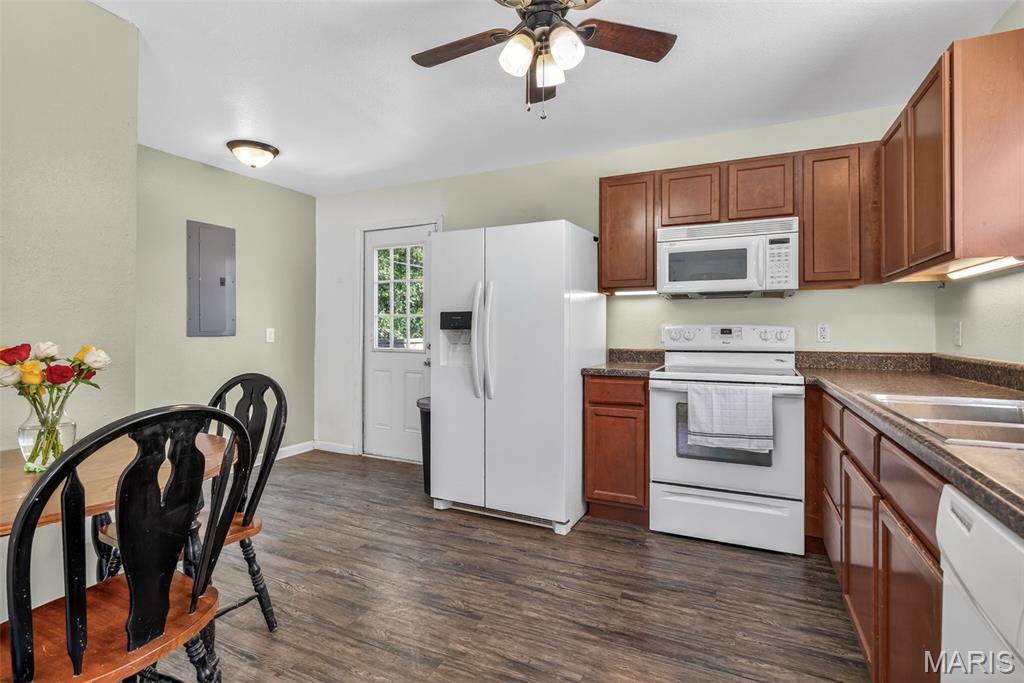 North View - Residential