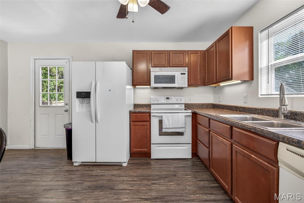 North View - Residential