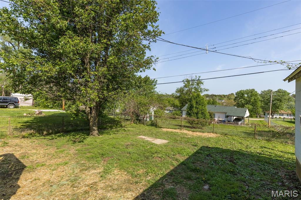 North View - Residential