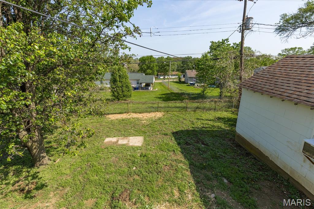 North View - Residential