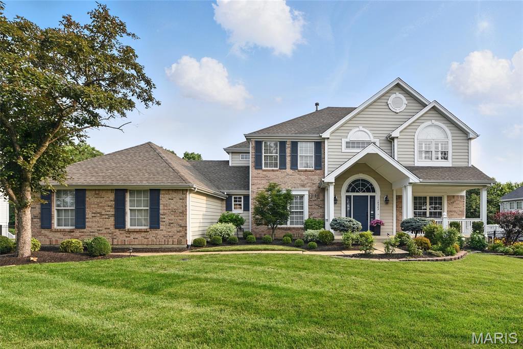 Brookhill Estates Add 3 - Residential