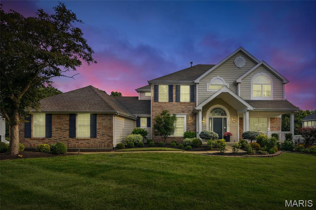 Brookhill Estates Add 3 - Residential