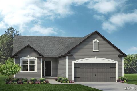 TBB Glenwyck "A"@INVERNESS Dardenne Prairie MO 63368