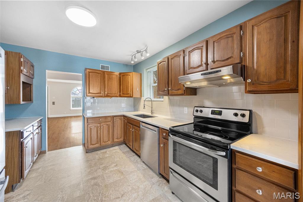 Southwest Park Add - Residential