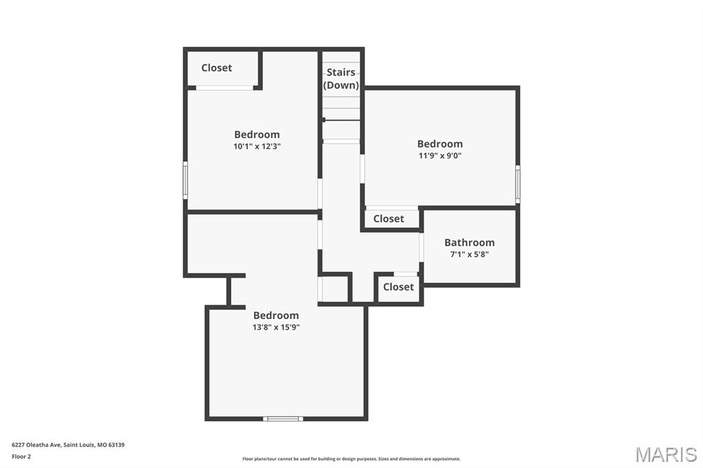 Southwest Park Add - Residential