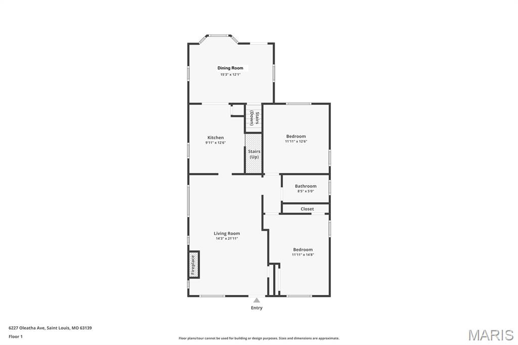 Southwest Park Add - Residential