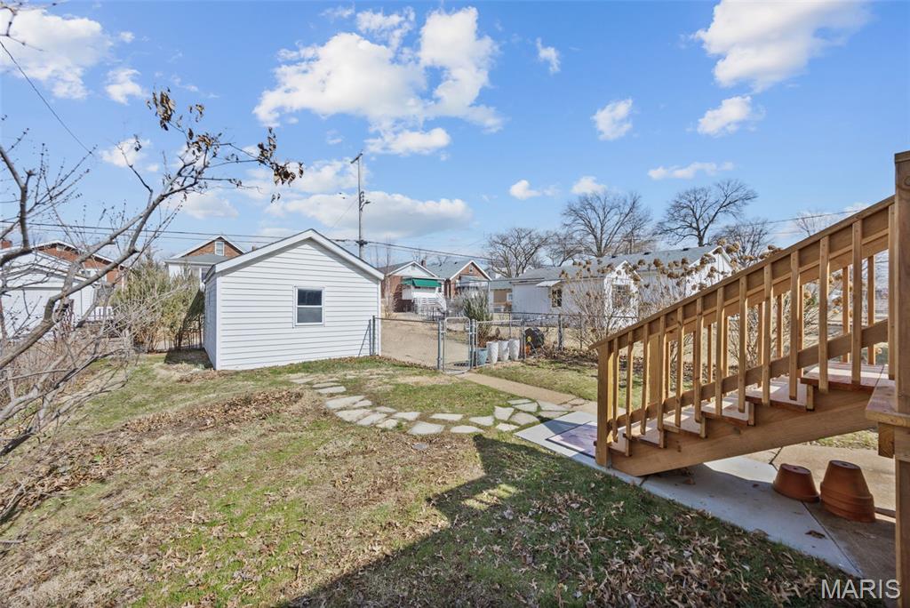 Southwest Park Add - Residential