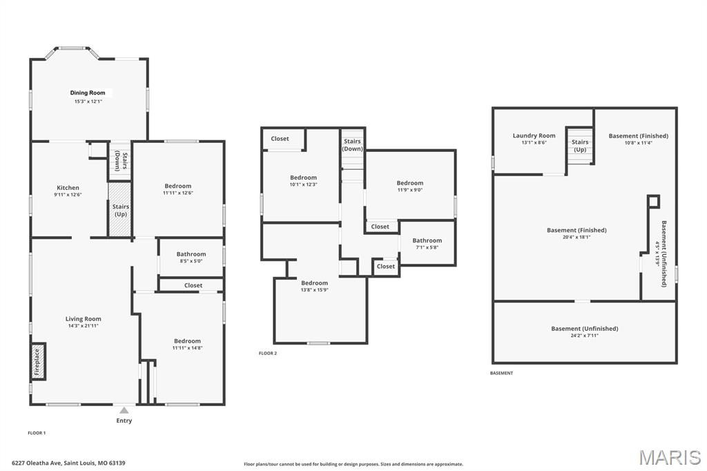 Southwest Park Add - Residential