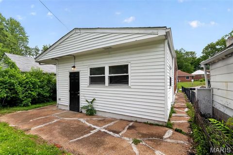 Tiny photo for 4115 Begg Boulevard, St Louis, MO 63121 (MLS # 26025148)