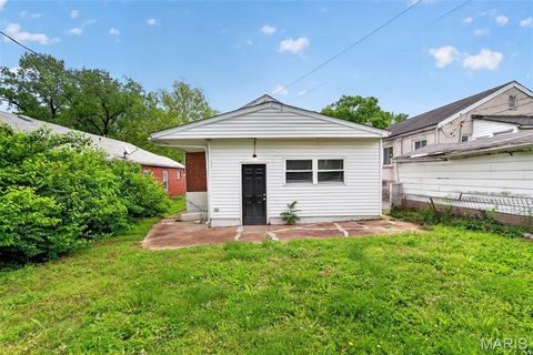 Tiny photo for 4115 Begg Boulevard, St Louis, MO 63121 (MLS # 26025148)