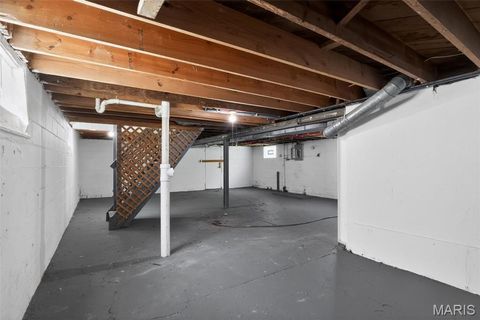 Tiny photo for 4115 Begg Boulevard, St Louis, MO 63121 (MLS # 26025148)