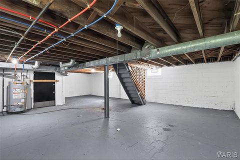 Tiny photo for 4115 Begg Boulevard, St Louis, MO 63121 (MLS # 26025148)