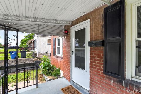 Tiny photo for 4115 Begg Boulevard, St Louis, MO 63121 (MLS # 26025148)