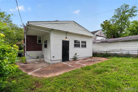 Tiny photo for 4115 Begg Boulevard, St Louis, MO 63121 (MLS # 26025148)
