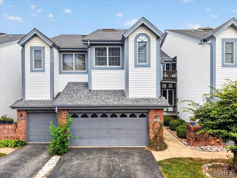 Photo of 13026 Ray Trog Court, St Louis, MO 63146 (MLS # 26059980)
