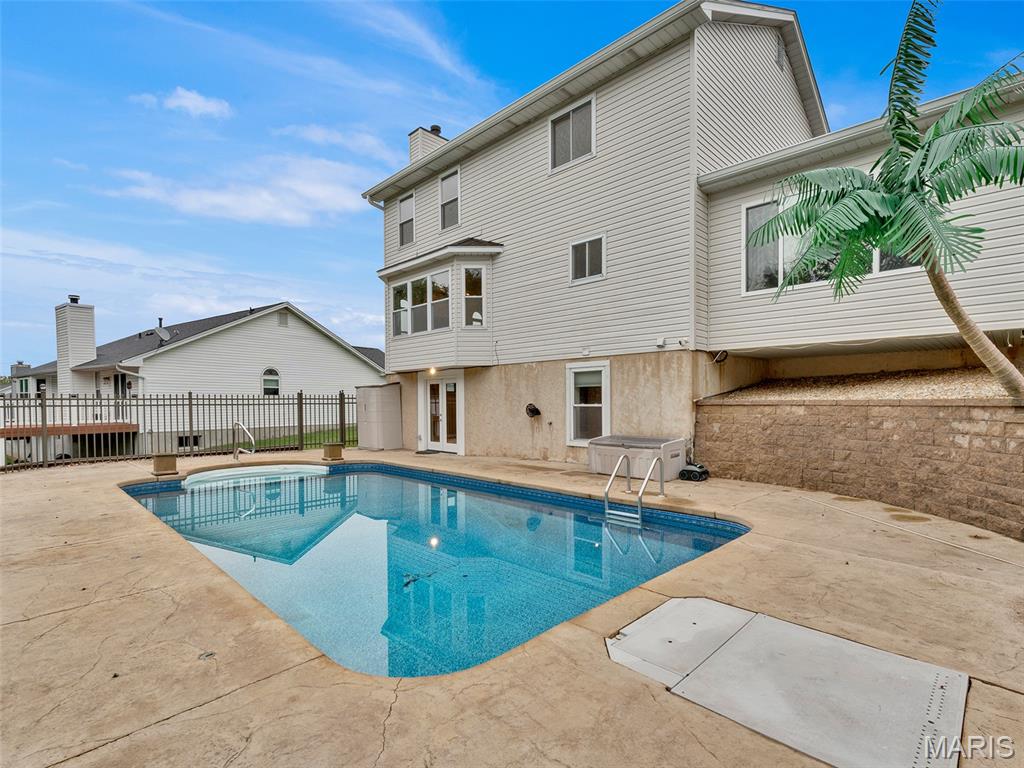 3171 Rosedale Drive