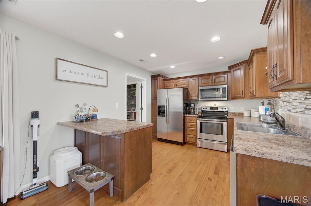 Ridge Crk 01 Amd - Residential