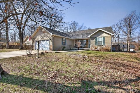 Photo of 21068 Layla Road, Waynesville, MO 65583 (MLS # 26016446)